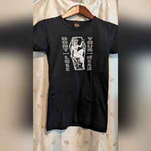 NEW, limited release custom screen print t shirt Various Sizes